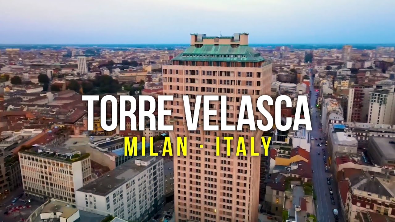 SICIS - Torre Velasca - Milan (Italy)