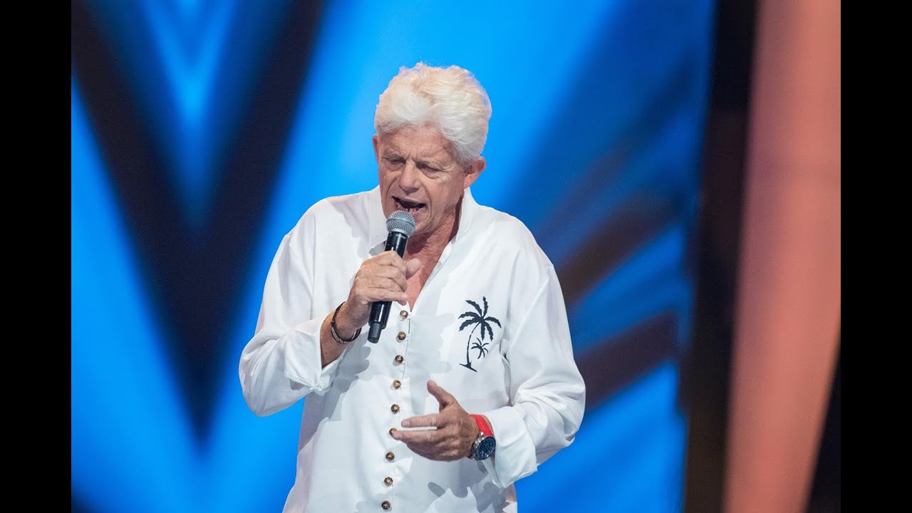 Andrzej Grądkiewicz. Były muzyk zespołu Bajm w The Voice Senior