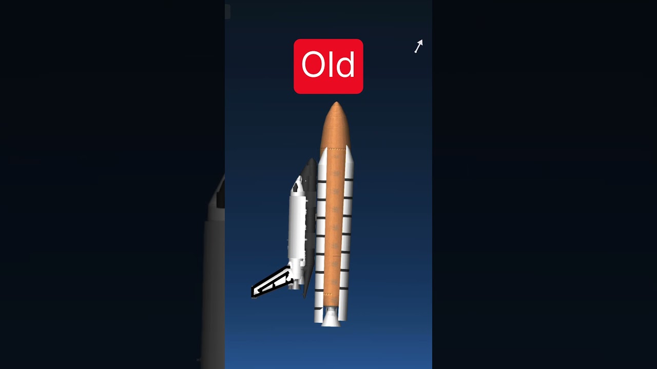 Finally Fixed My Space Shuttle&hellip; #shorts