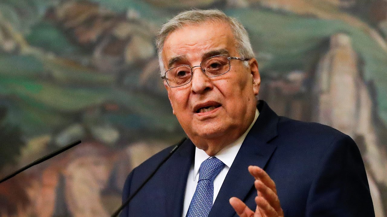 A Conversation With Lebanese Foreign Minister Abdallah BouHabib