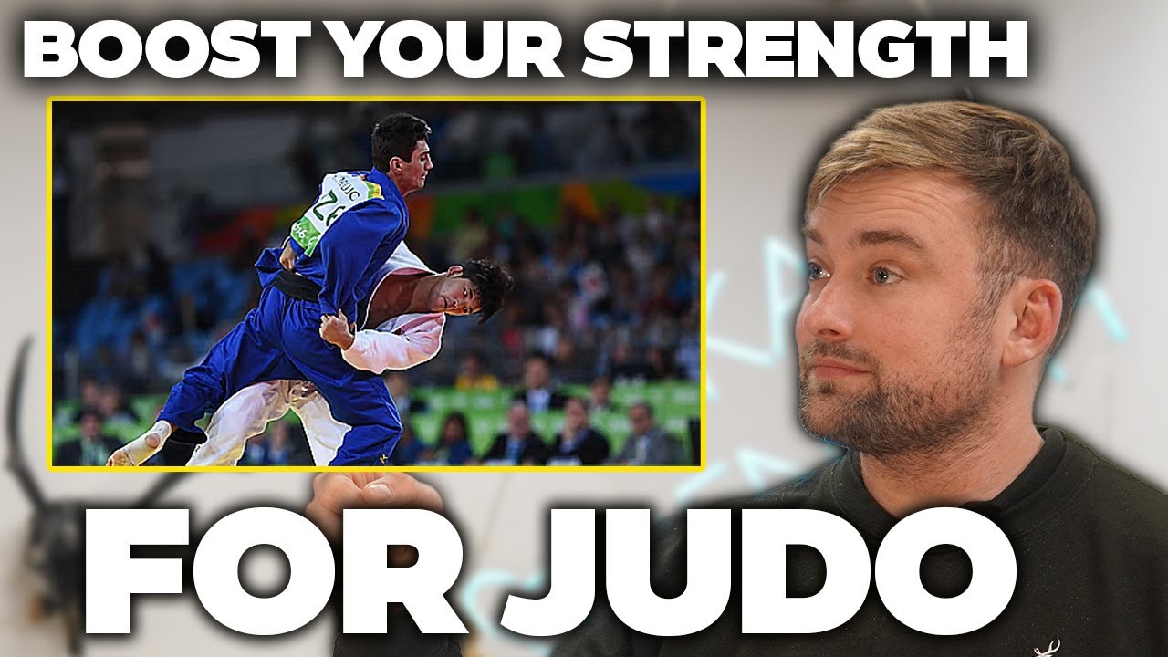 Top 5 Power Exercises For Judo Throws