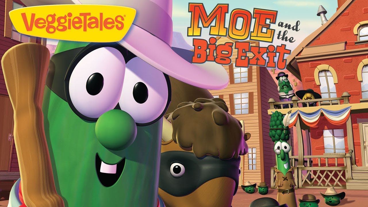 Veggietales' Western Adventure | A Lesson in Following Directions | Mini Moments