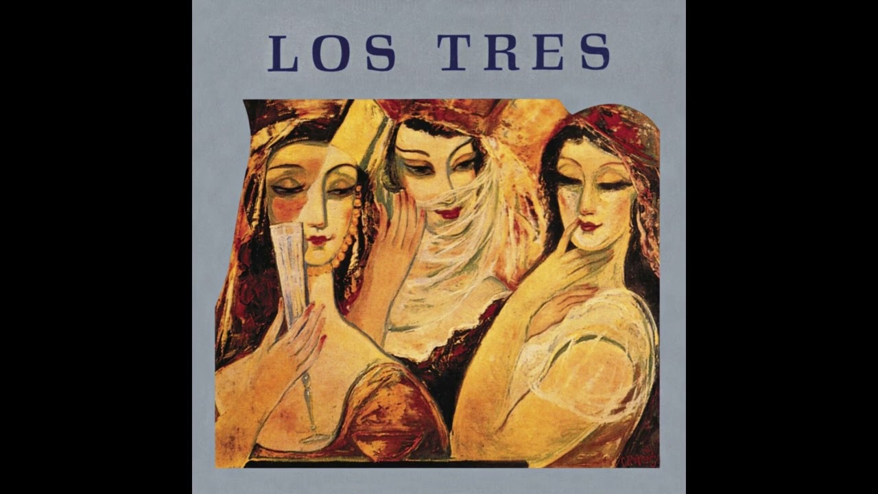Flores Secas - Instrumental Los Tres