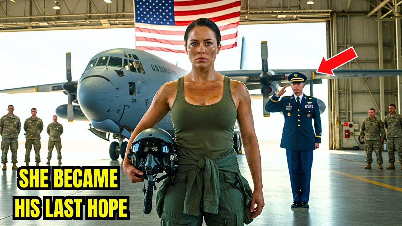 She Was ‘Just a Transport Pilot’ — Until a SEAL Commander Was Captured and She Became His Last Hope