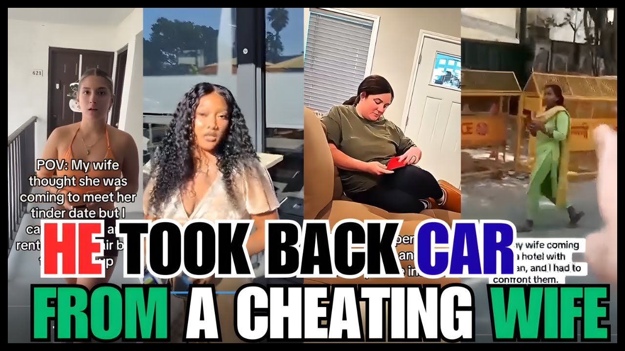 Мужчина вернул машину, которую купил для своей неверной жены — разразился скандал 🚗💥