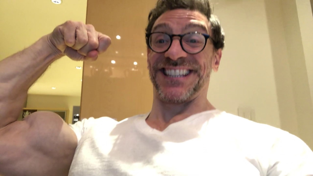 Vicsnatural explains diet, weight loss and muscle building  