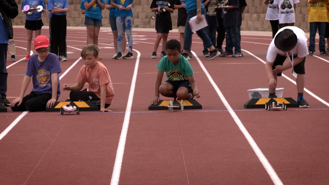 Solar Car Races 2022