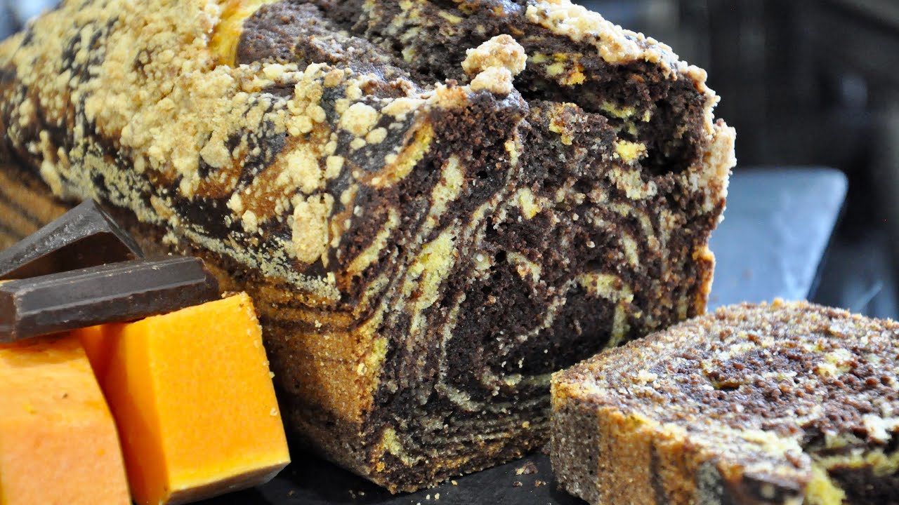 ПЕЧЁМ ОСЕНЬЮ с ТЫКВОЙ 🥧🍫|| Шоколадный кекс с тыквой || Ароматный и вкусный