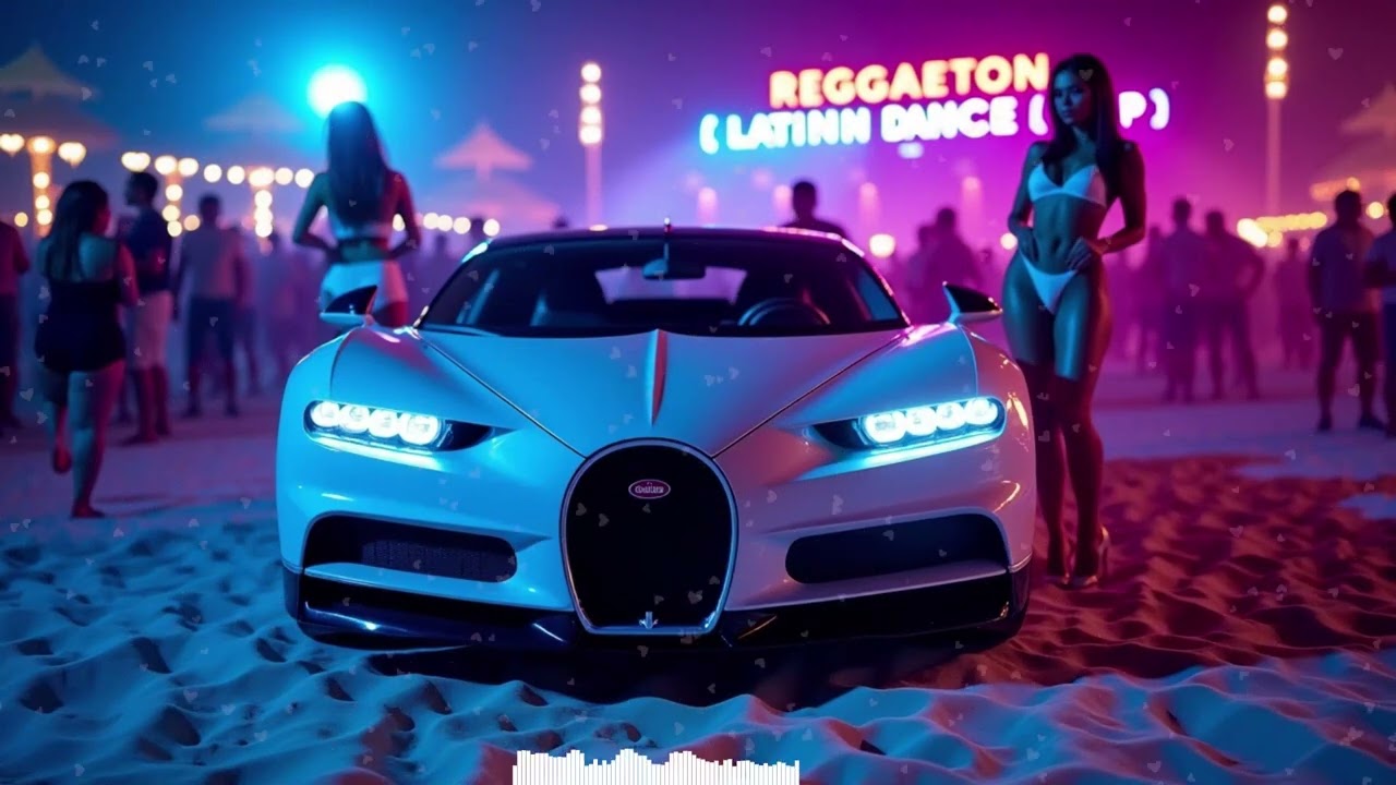 Reggaeton Mix with Heavy Latin Vibes | Feel the Rhythm