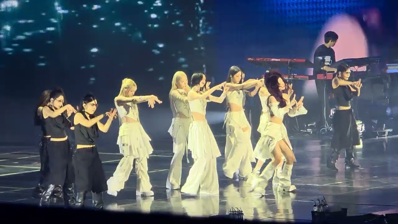 2025 엔믹스 콘서트 1day O.O