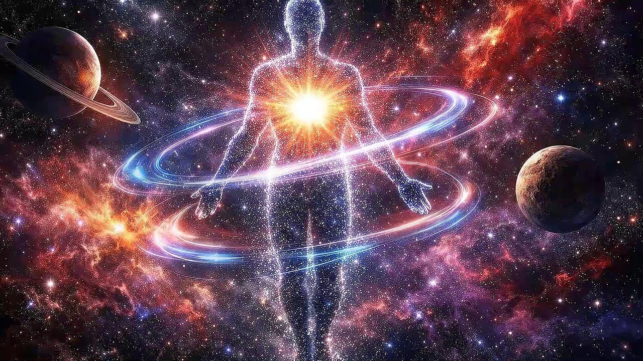 432Hz • Healing Music for Deep Sleep • Relieves Anxiety, Releases Melatonin • Relieves...
