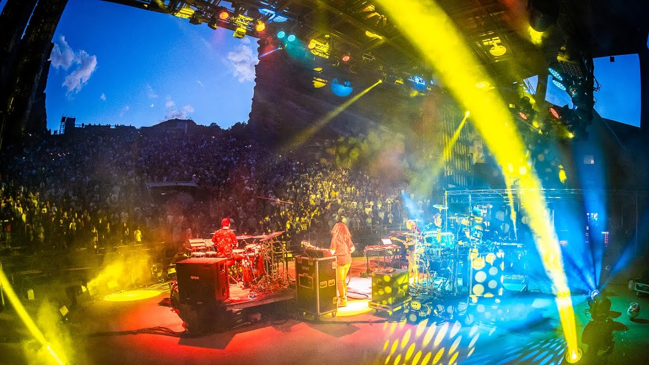 STS9 - Big Basin (Live @ Red Rocks 2023)