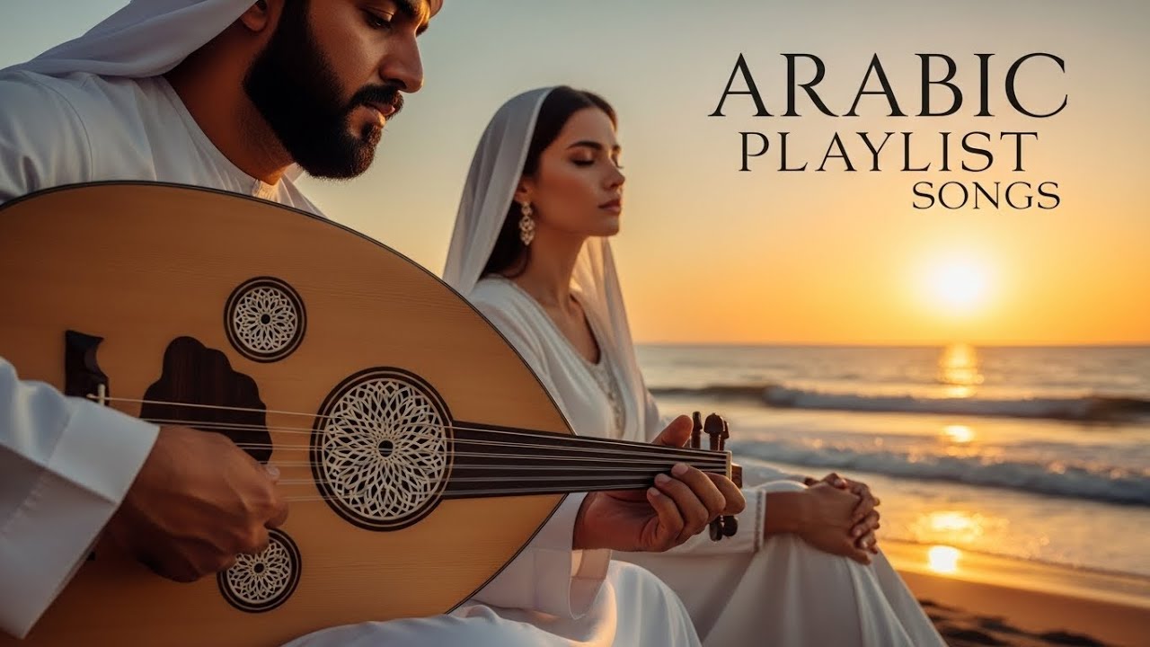 قَمَرُ البَادِيَةِ يَرْسُمُ طَرِيقَ الحُلْمِ عَلَى الكُثْبَان 🌙🏜️🛤️