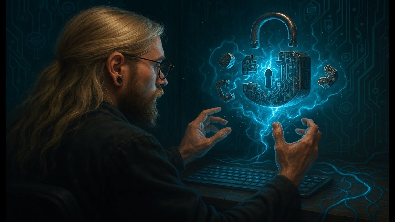 How to Pick a Lock 🔓 | Physical Pentest Basics