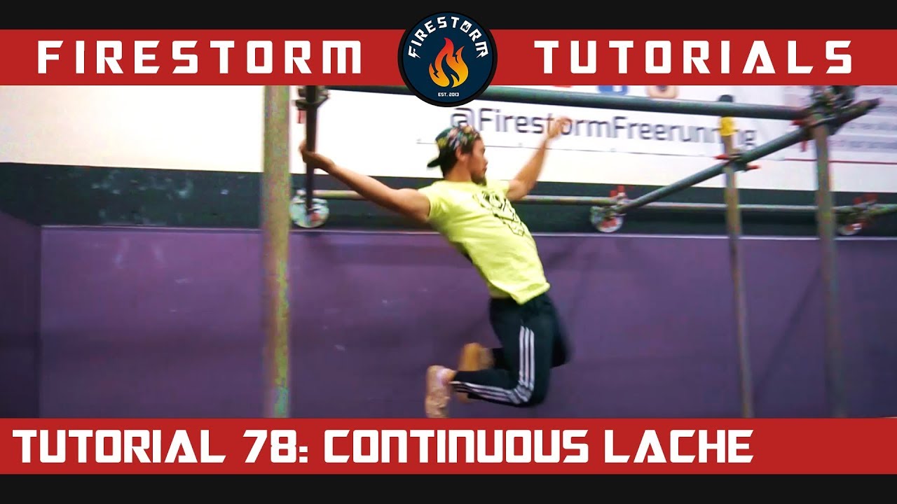 Parkour Tutorial 78: Continuous Laches