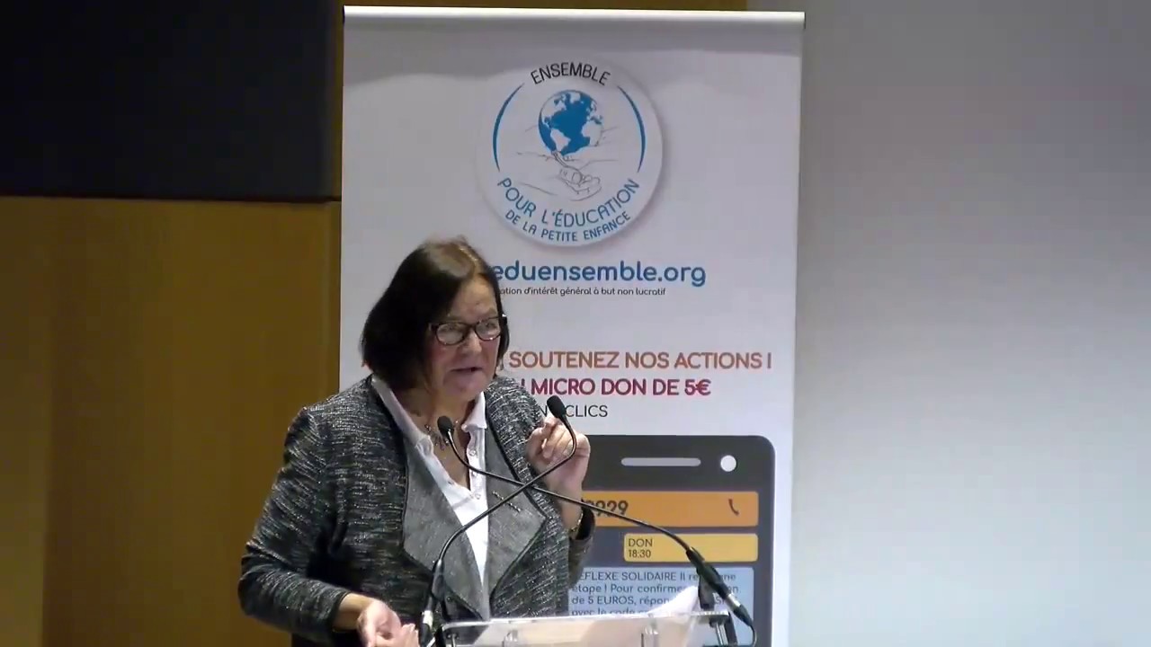 Conférence #tpep17 Jacqueline De Bony