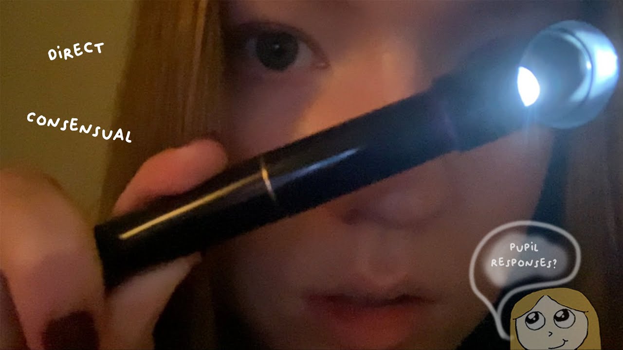 ASMR 11 Minutes of Direct / Consensual Responses