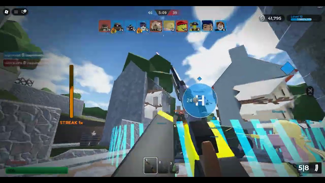 I ABSOLUTELY LOVE THIS SHOTGUN