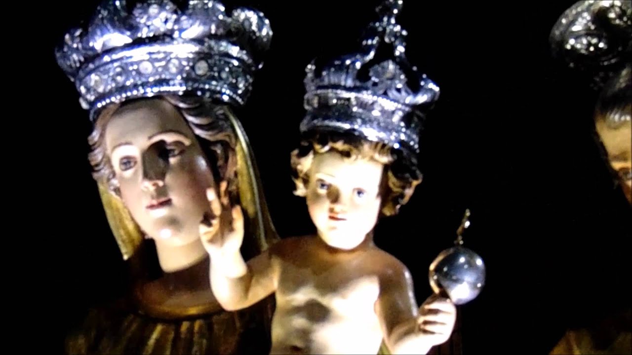Processione in onore di  San Giuseppe - SICULIANA 18 marzo 2016