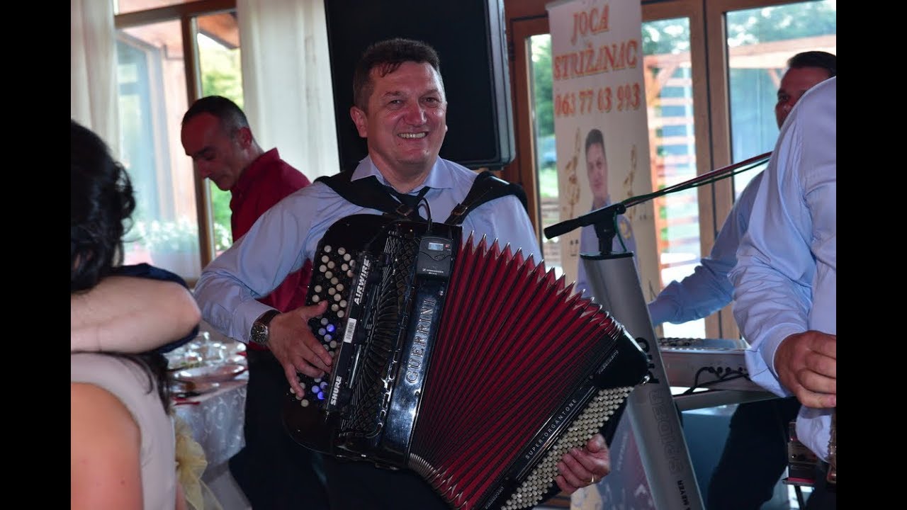 Kolo kod ``Sest topola``-Orkestar Joce Strizanca-Rodjendanski splet kola