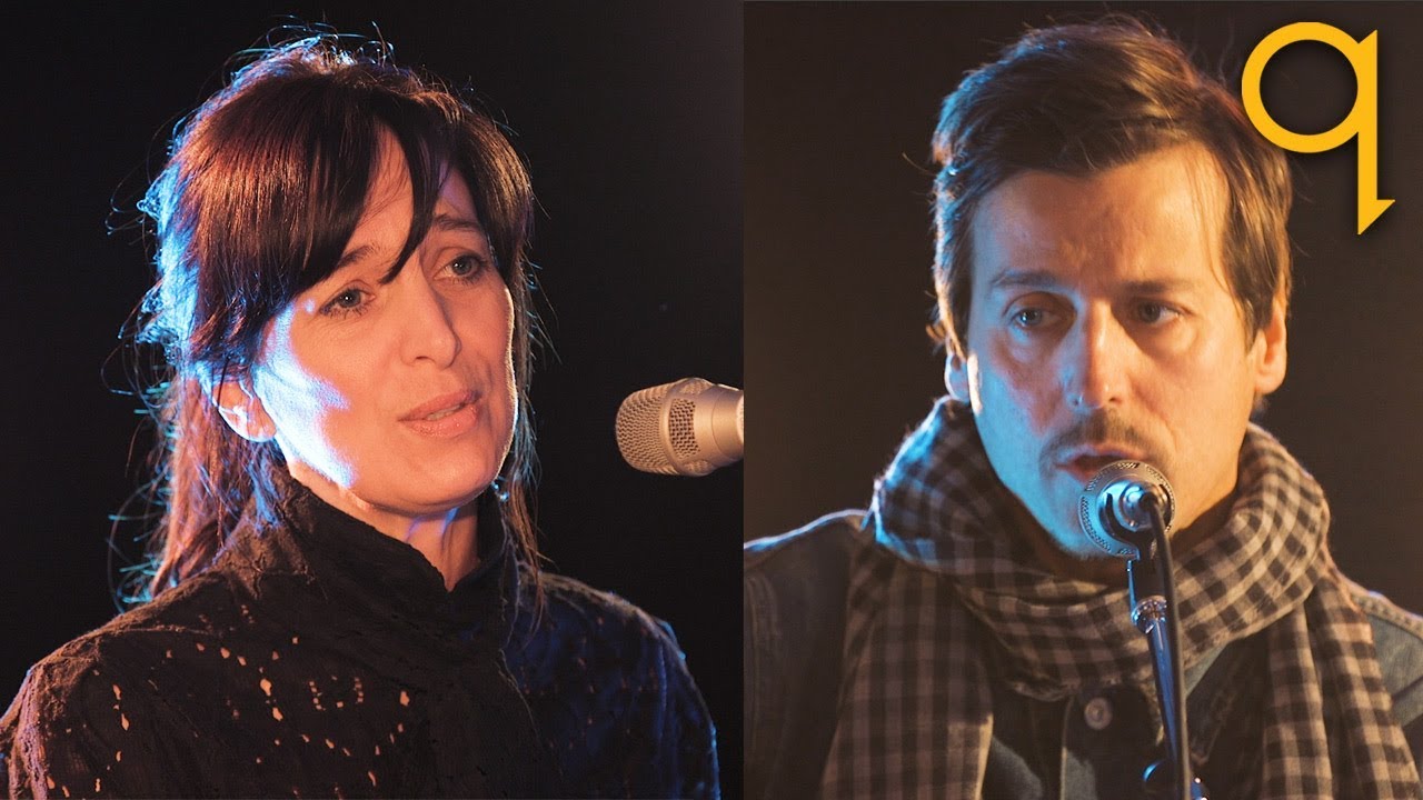 Chantal Kreviazuk and Raine Maida - I'm Going To Break Your Heart (LIVE)