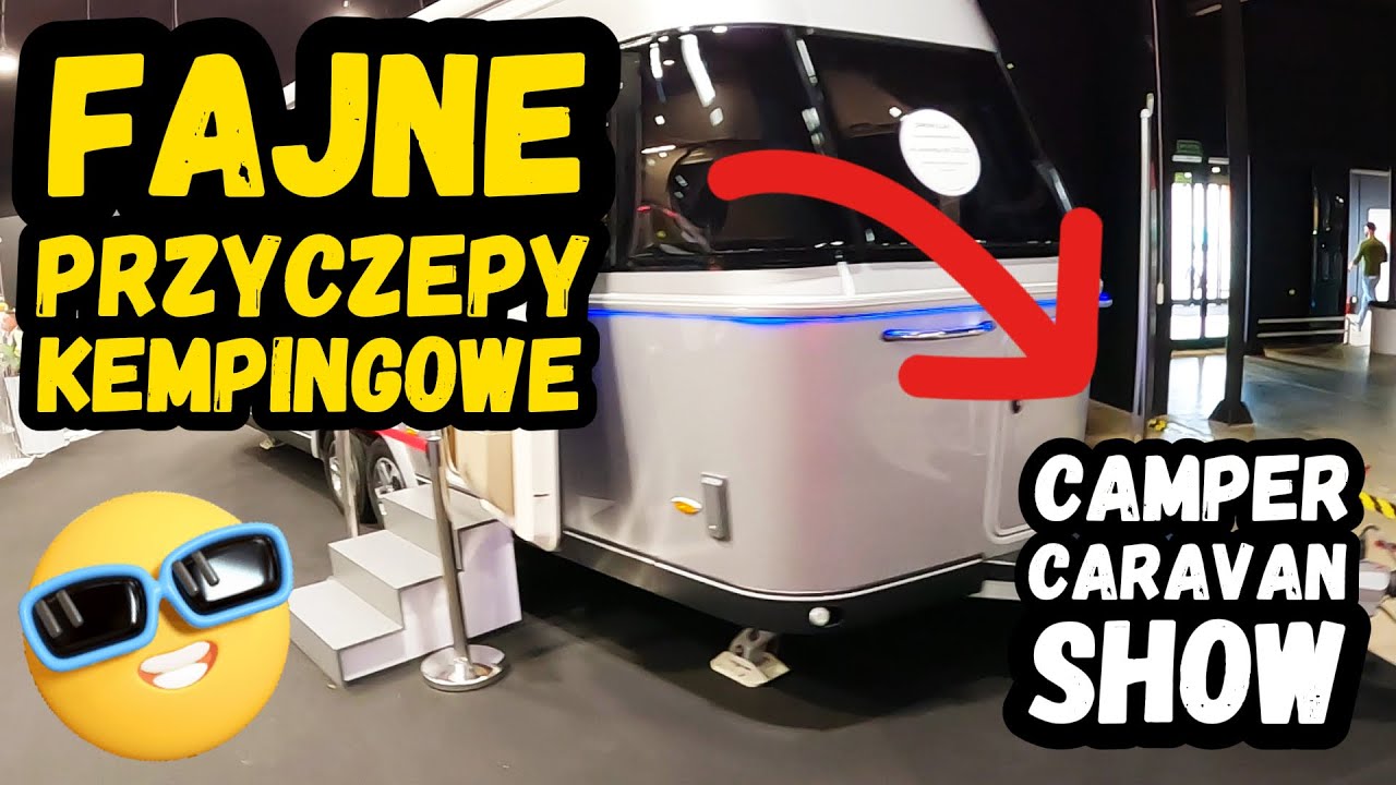 CZY KTOŚ KUPUJE TAKIE PRZYCZEPY KEMPINGOWE?