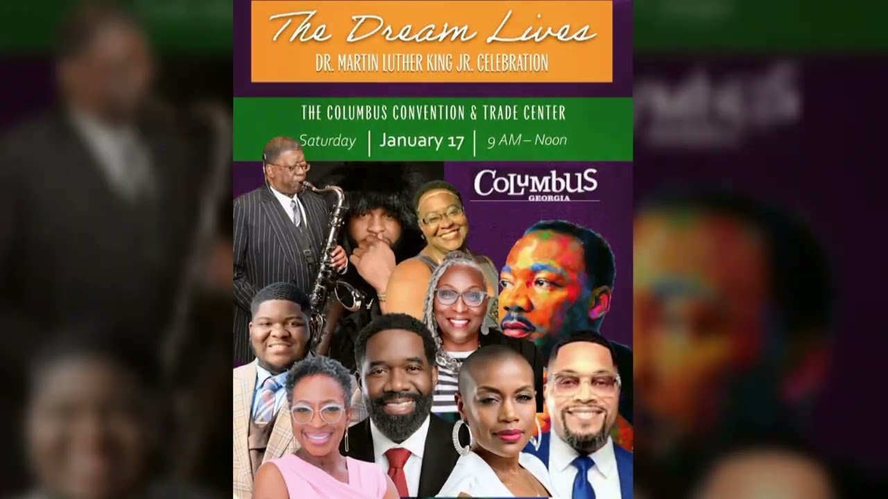 MLK Jr. Dream Lives Concert 2026