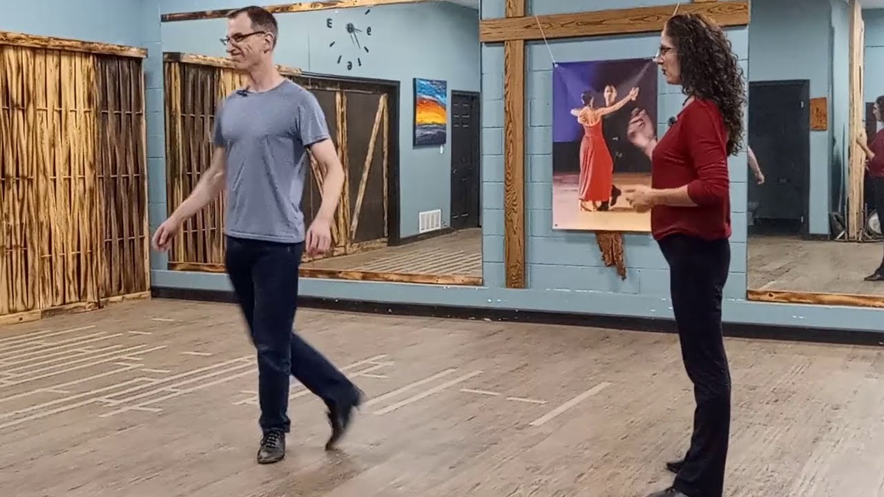 Back spot turn