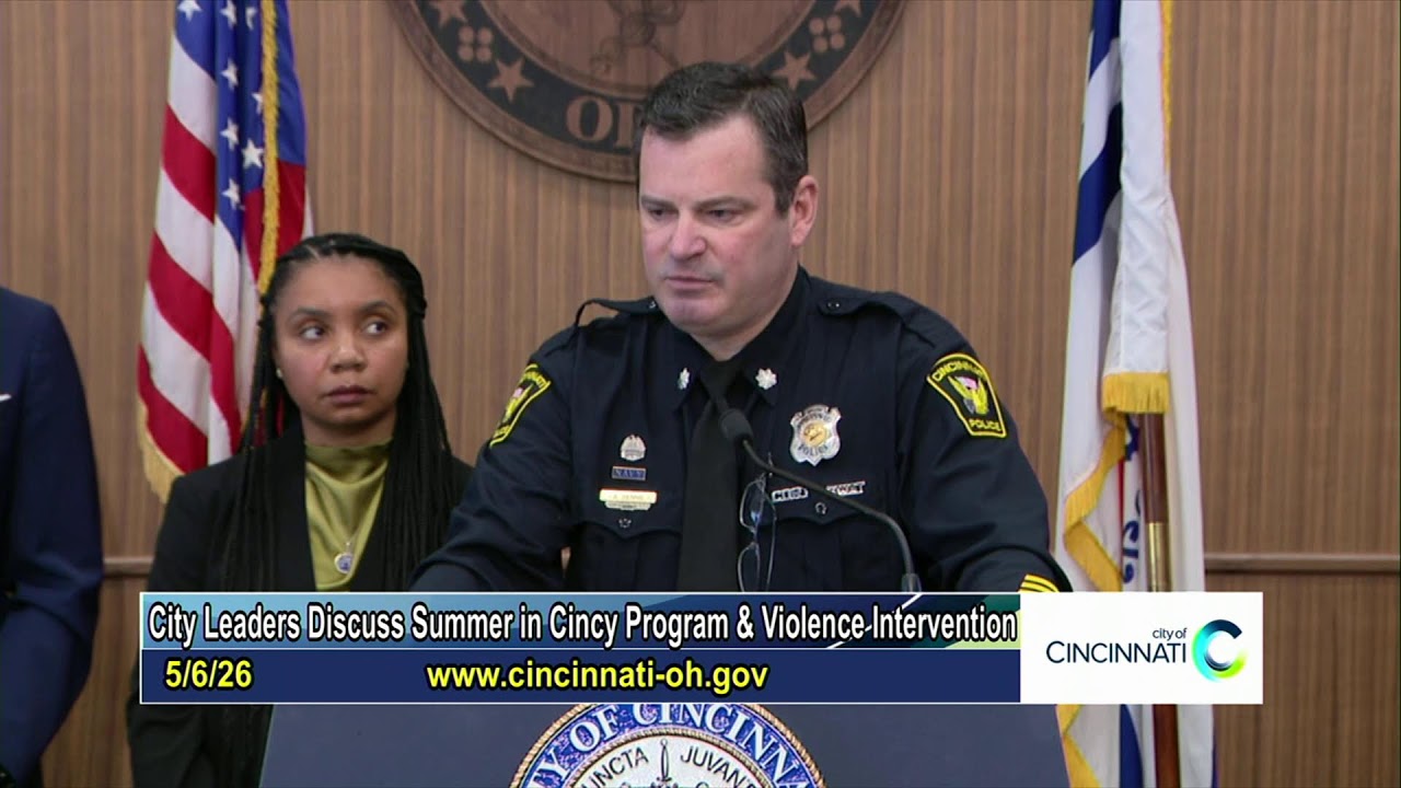 City Leaders Discuss Summer Programming and Violence Intervention Strategies