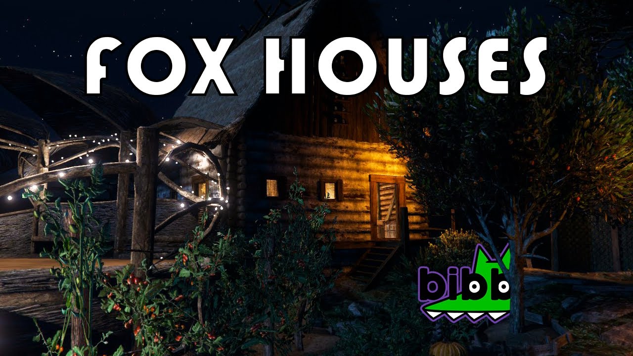 [MLO/BASE] Fox Houses