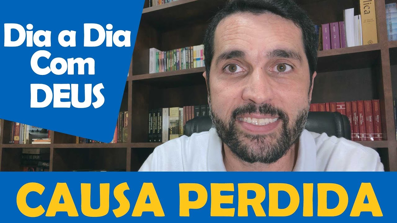 DIA A DIA COM DEUS - 