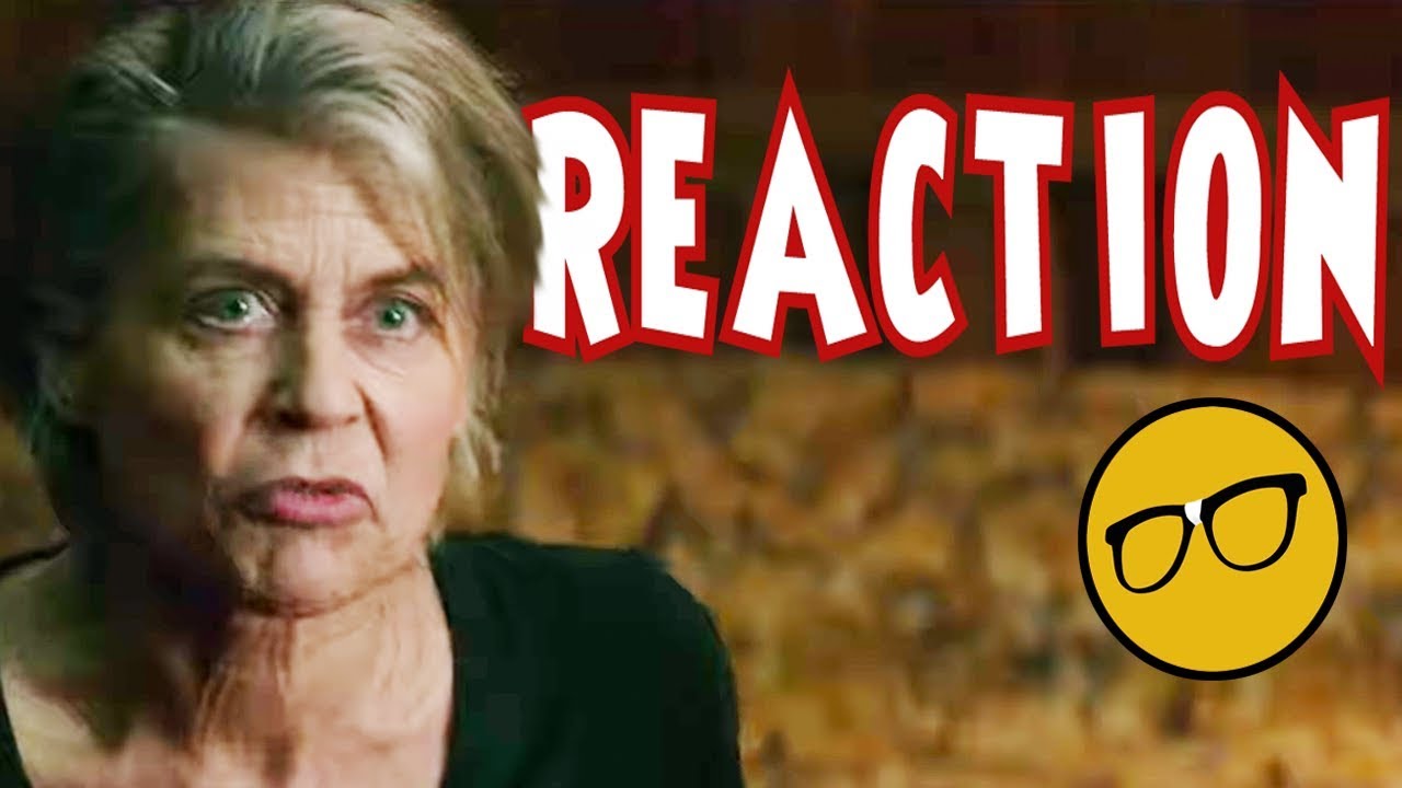 Terminator: Dark Fate Trailer Reaction | Spoilers Confirmed?