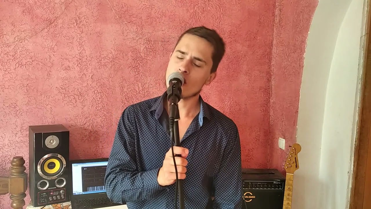 Erasure - Sometimes (Cover)