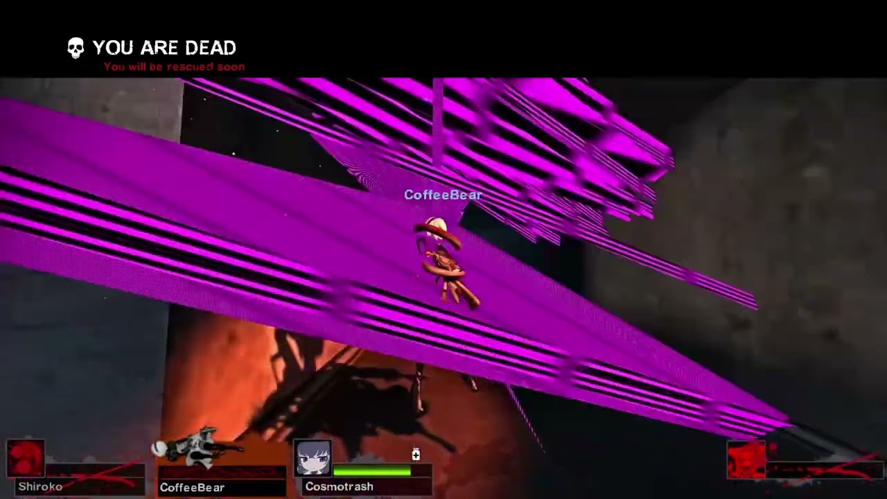 New Years 2024 ⇉ 2025 - Drunk Left 4 Dead 2 - Glubtastic [2/3]