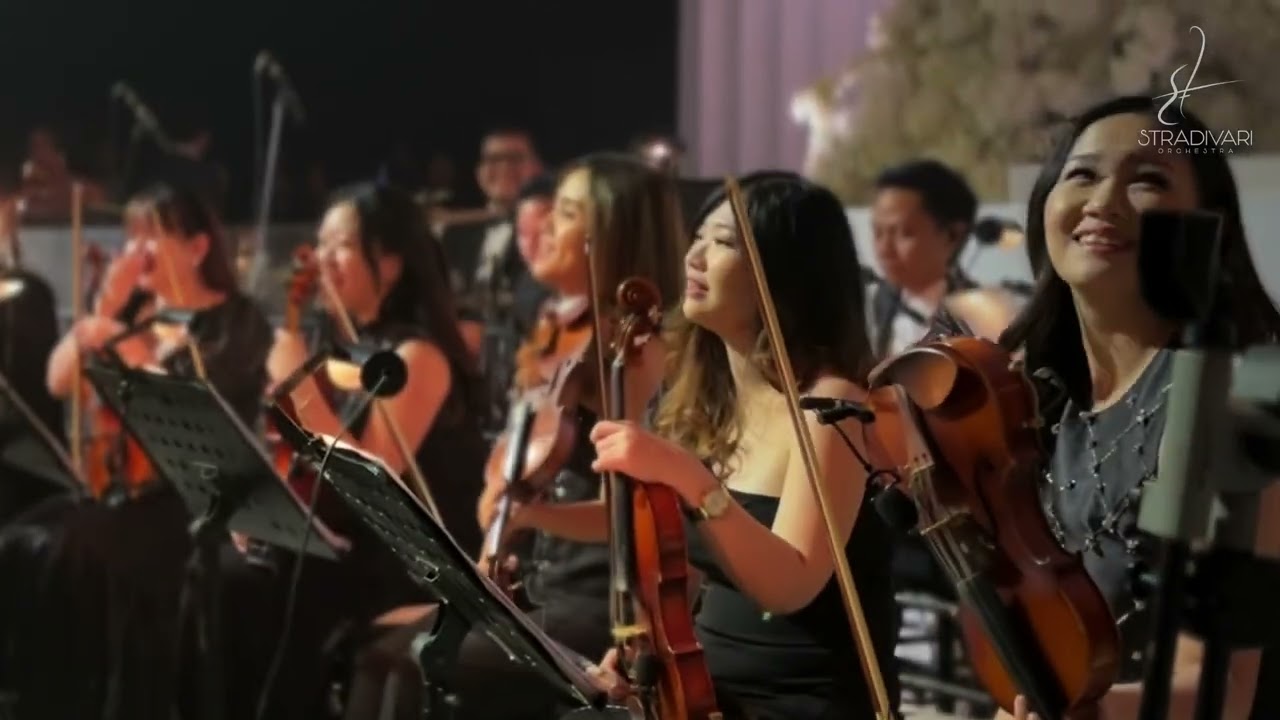 Kenangan Terindah - Bams with Stradivari Orchestra