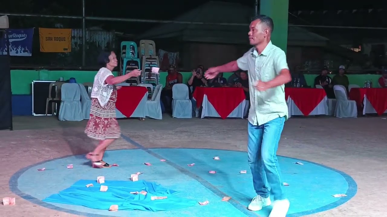 Amenudo traditional dance in Samar and Leyte 