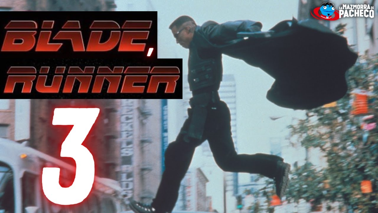 Blade Runner (Juego de rol) - Partida (Capítulo 3)
