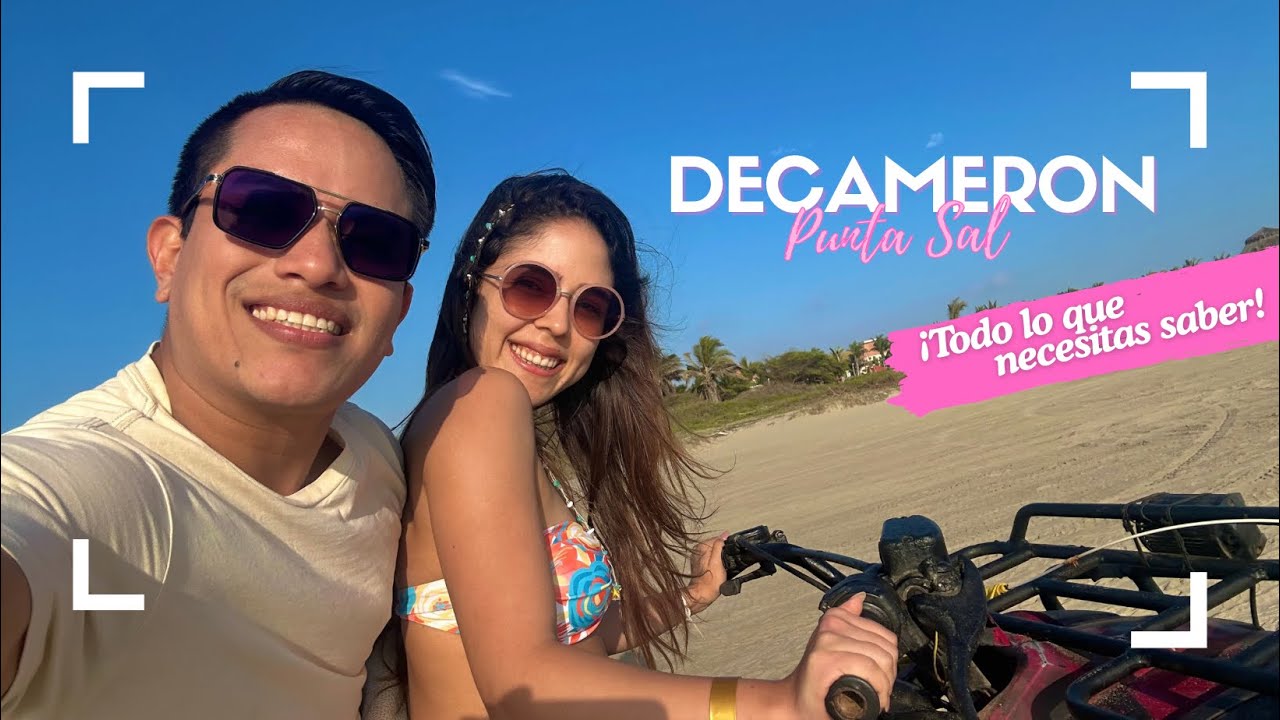 Viaje al ROYAL DECAMERON PUNTA SAL - zona PLUS - Precio - Tips - Vacaciones