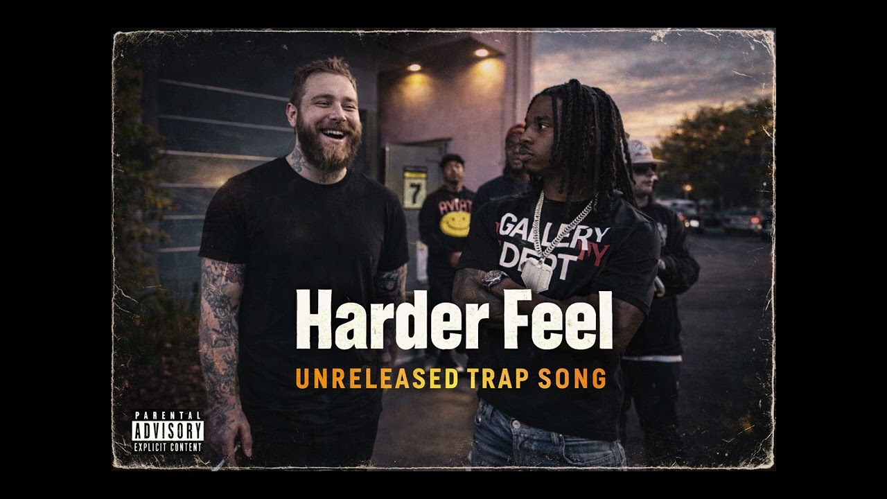 Post Malone x Polo G – Harder Feel   Unreleased Trap Type Mix