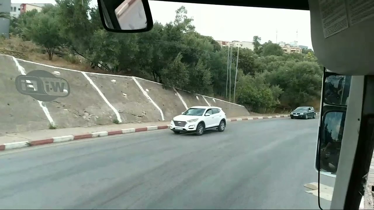 دخل تشوف دخلة ديال تونات حتي المحطة ديال كيران