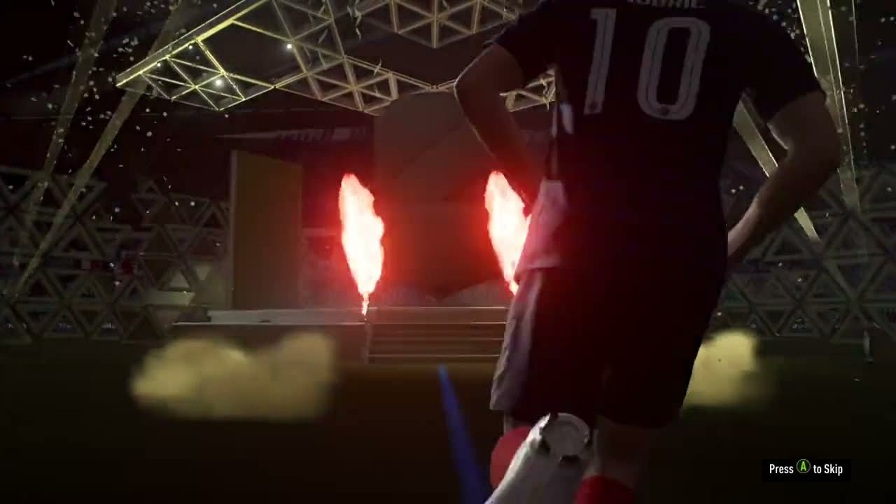 Fifa 22 Jumbo Premium Gold Players Pack (2 Walkouts)