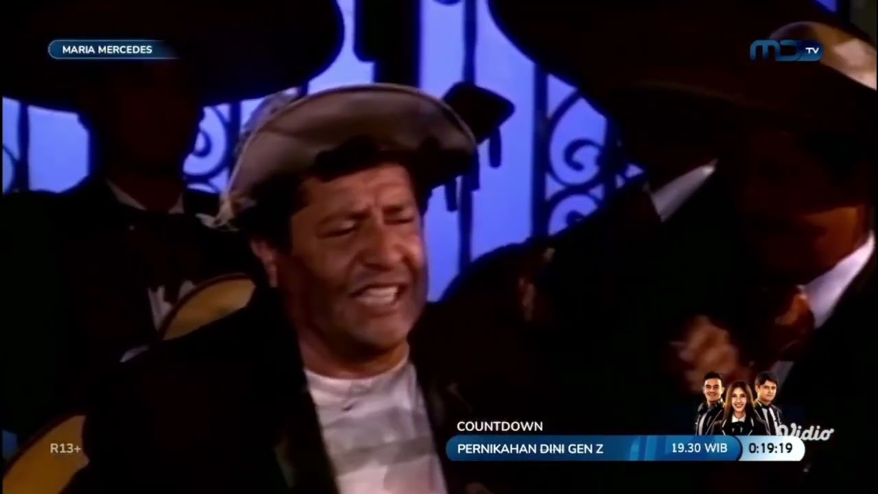 Filo Siram Chupes | Maria Mercedes