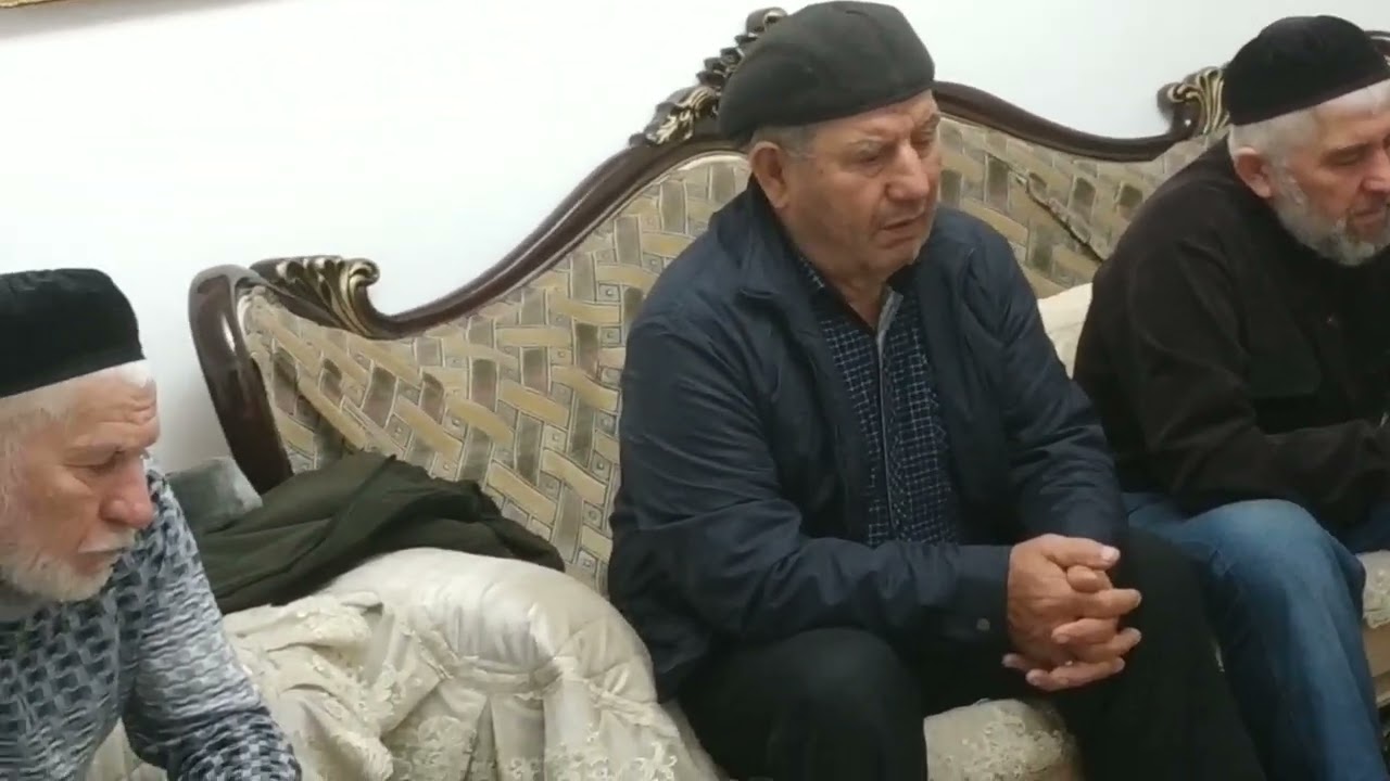 Цветковка.2021.Мавлид у Загьида.