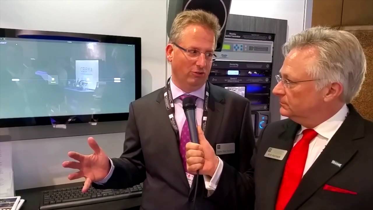 The Telos Alliance Introduces OmniaSST at IBC 2016