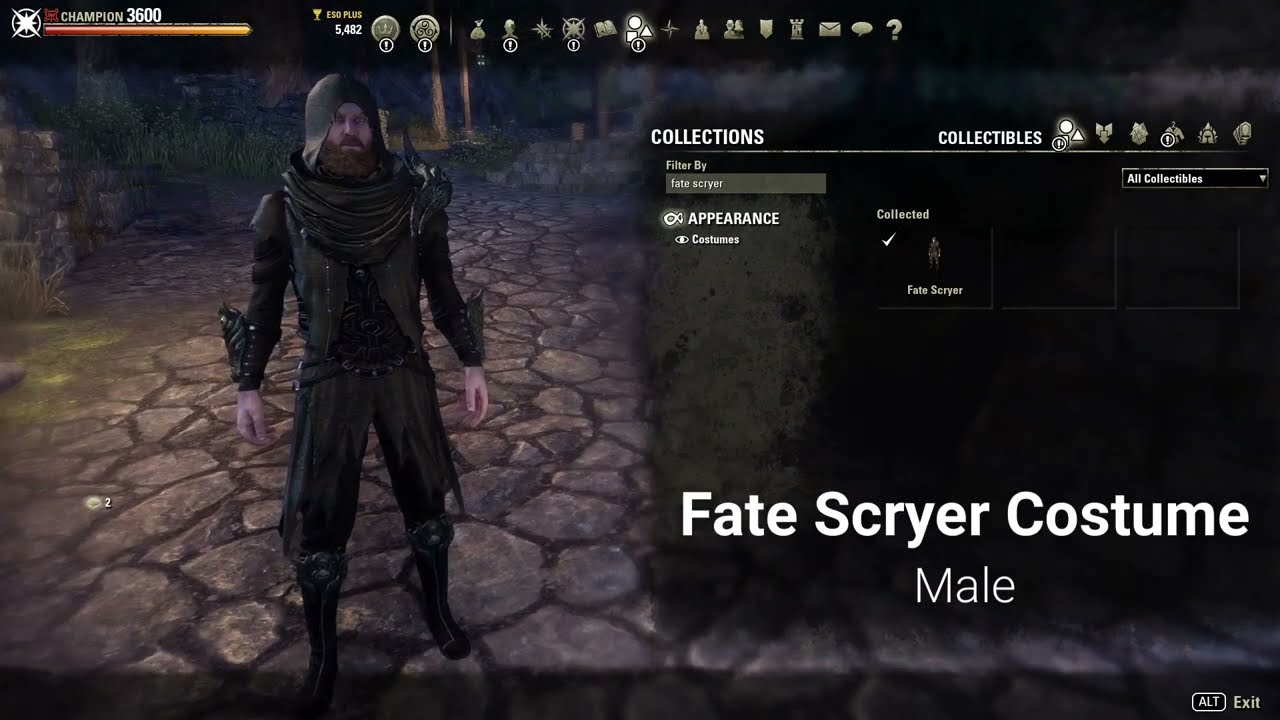 PTS 9.0.0 - Outfit Styles, Motifs, Mounts, Furniture, New Houses, Arcanist Visuals and Cosmetics