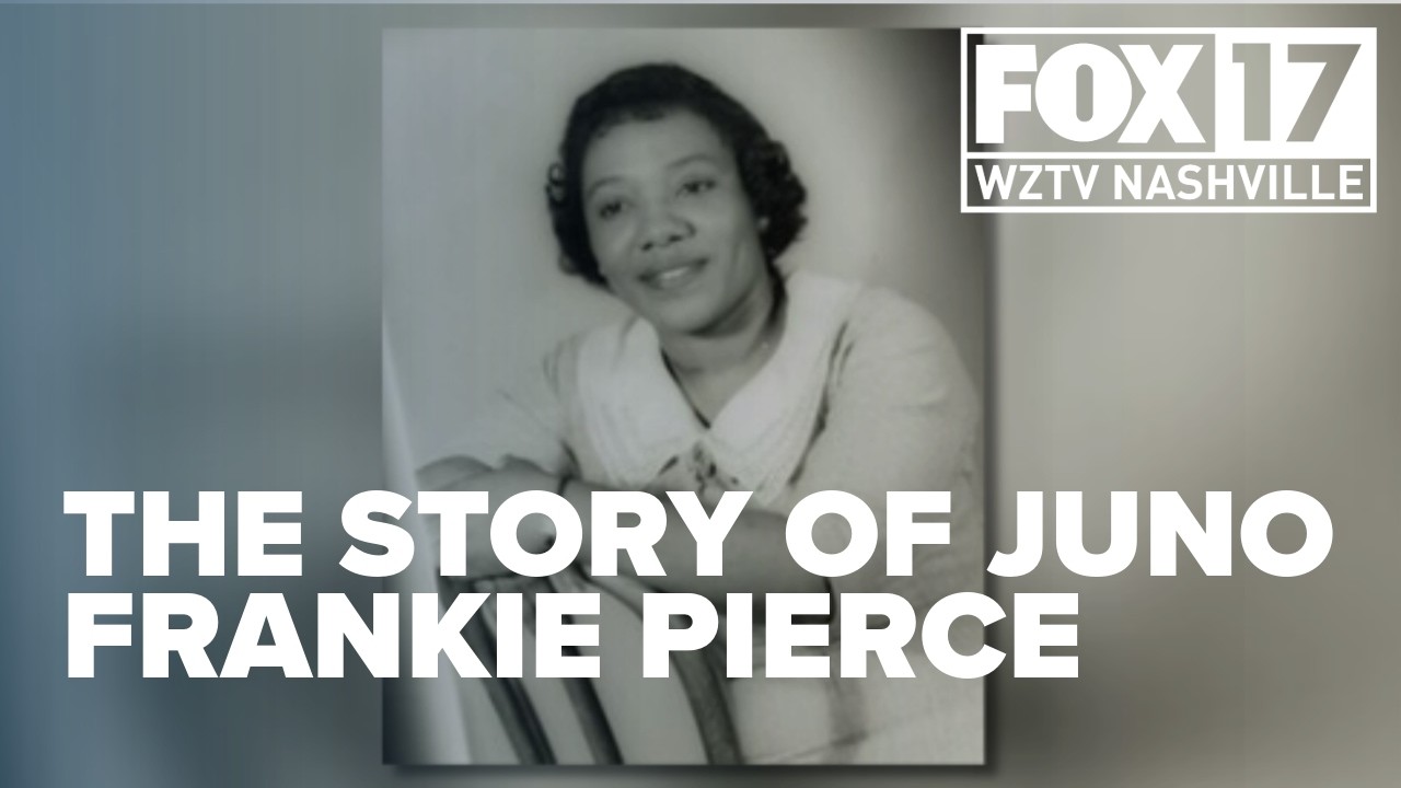 Juno Frankie Pierce: A hidden hero in Nashville's history