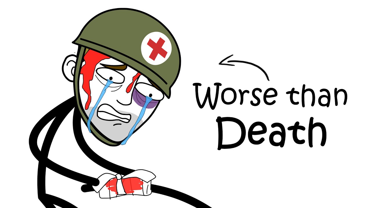 Why it Sucks to Be a Combat Medic