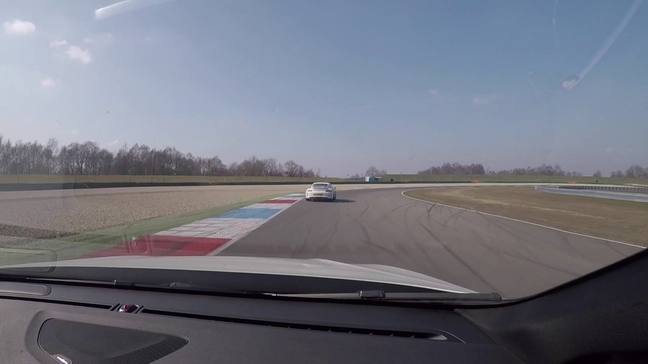 Volvo S60 Polestar TT-Circuit assen