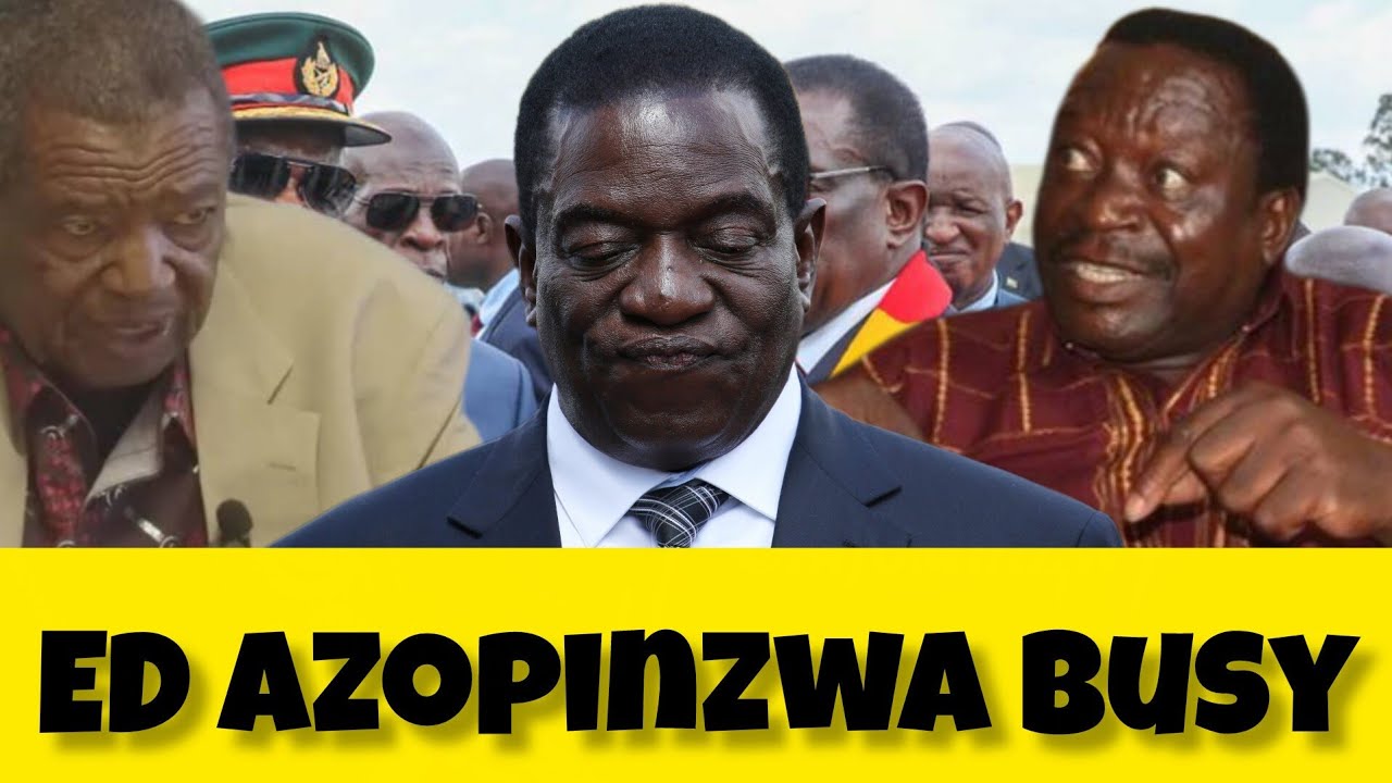 ED azopinda Busy Manje | Pashata