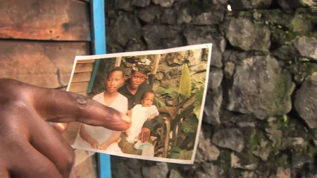 DR of Congo - the lost children of Goma